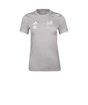 adidas Entrada 26 T-Shirt Damen Grau