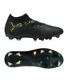 PUMA FUTURE 8 Match FG/AG Eclipse Schwarz F02 - schwarz