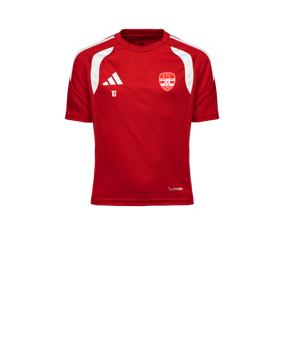 adidas Tiro 26 League Maillot Enfants Rouge 