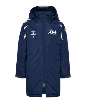 hummel Core 2.0 Bench Veste Enfants Bleu C7929