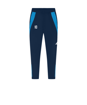 adidas Tiro 24 Competition Präsentationshose Blau