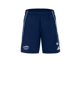 adidas Tiro 25 Competition short bleu