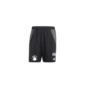 adidas Tiro 24 Competition Downtime Short Schwarz