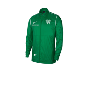 Nike Park 20 Regenjacke Kids Grün F302