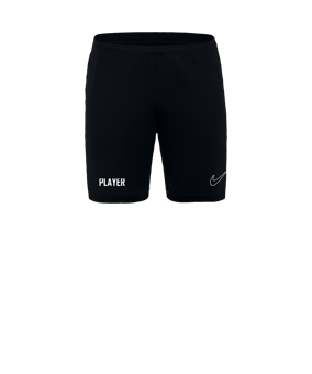 Nike Academy 25 Short Schwarz F010