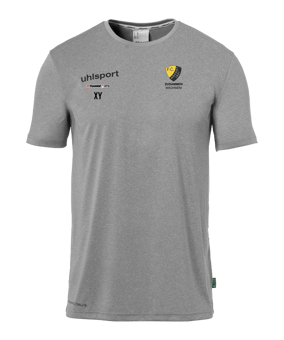 uhlsport Essential Functional T-Shirt Grau F05 