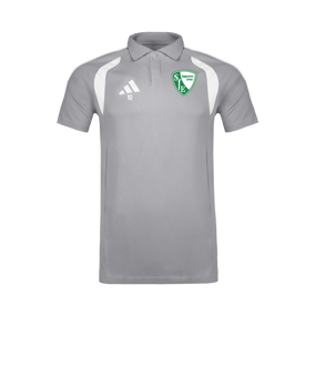  adidas SFE Polo Grau