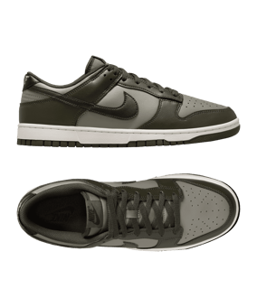 Nike Dunk Low Retro Grün F300