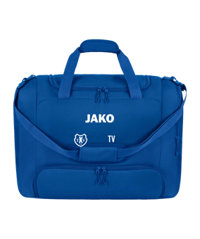 JAKO One S mit Bodenfach Tasche Blau F400