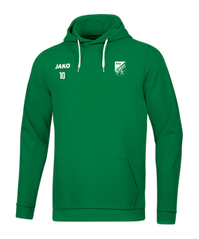 JAKO Base Hoody Grün F06