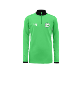 Nike Academy 25 Drill Top Sweatshirt Kids Grün F329