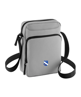 Merch Cross Body Bag Light Grey FLIGREY