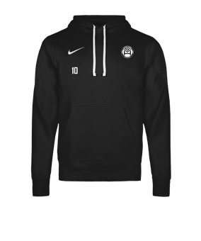 Nike Park 26 Hoody Schwarz F010