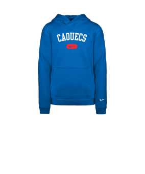 Nike Park 26 Sweatshirt à capuche Enfants Bleu C463