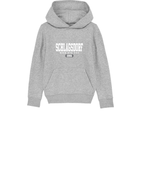 Merch Mini Cruiser 2.0 Hoody Kids H. Grey | #stanford sg