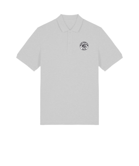 Stanley & Stella Merch Prepster 2.0 Polo Weiß | #justlogo4c