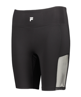 FILA RABITZ Bike Short Damen Schwarz F80009 - schwarz