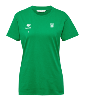 Hummel T-Shirt Vert C6235 