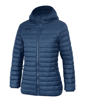 JAKO Steppjacke Damen Blau F99