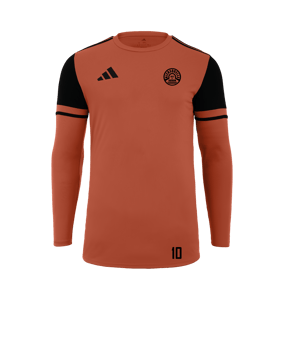 adidas Squadra 25 Torwarttrikot Orange