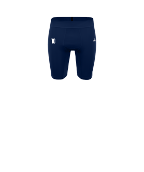 adidas Techfit Short Tight Kids Blau