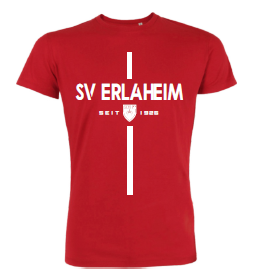Merch Creator 2.0 T-Shirt Red FC004