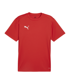 PUMA teamGOAL Trikot Rot F01 - rot