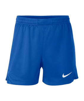 Nike Team Court Short Damen Blau F463 - blau