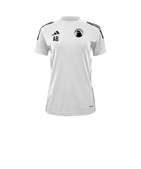 adidas Tiro 25 Competition Trikot Damen Weiss