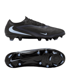 Nike Phantom 6 Pro FG Shadow Zwart K003 - zwart