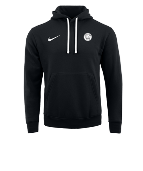 Sweat à capuche en polaire Nike Park 20 Noir blanc F010