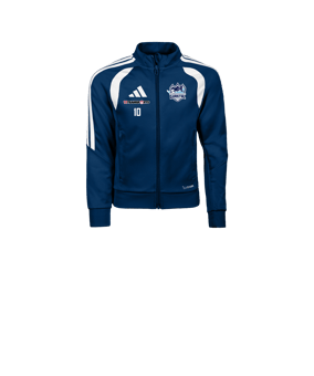 adidas Tiro 26 League Trainingsjacke Kids Dunkelblau