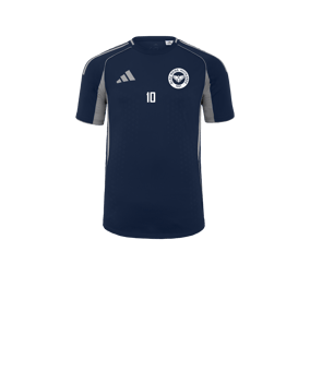 adidas Tiro 25 Competition Trikot Kids Blau