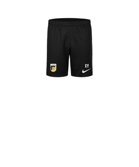Nike Park 26 Short Kids Schwarz F010