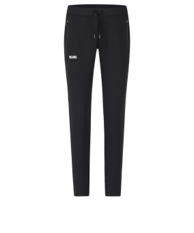 JAKO Pro Casual Jogginghose Damen Schwarz F800 