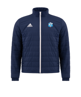 adidas Entrada 22 Insulated Chaqueta Azul 