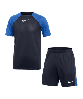 Nike Academy Pro Trainingsset Kids Blau F451 - blau