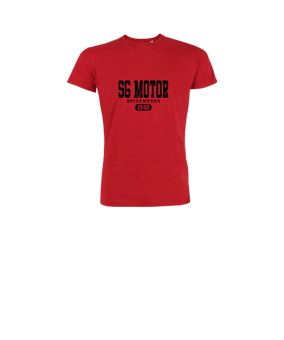 Merch Mini Creator 2.0 T-Shirt Kids Red | #stanford