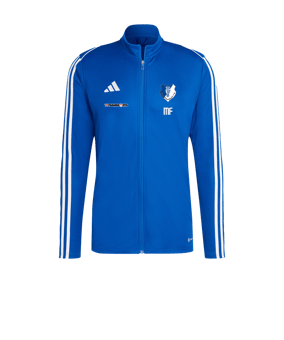 adidas Tiro 23 League Trainingsjacke Blau 