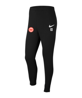 Nike Park 20 Fleece Jogginghose Schwarz F010