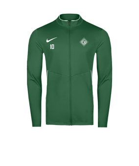 Nike Park 26 Trainingsjacke Grün F302