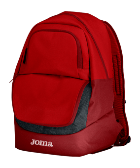 Joma Diamond Ii Rucksack Rot - rot