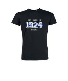Merch Creator 2.0 T-Shirt Black | #established