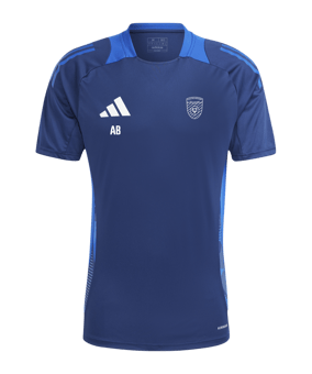 adidas Tiro 24 Competition Training Trikot Blau