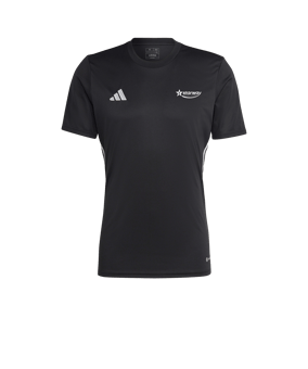 adidas Tabela 23 Trikot Schwarz Weiss