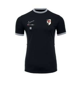 Nike Academy 25 Trainingsshirt Schwarz F010
