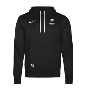 Nike Park 26 Hoody Schwarz F010