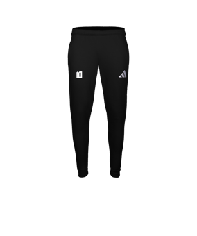 adidas Entrada 26 Jogginghose Schwarz