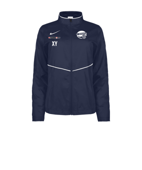 Nike Park 26 Regenjacke Damen Blau F410