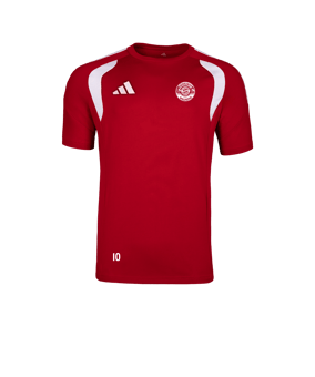 adidas Tiro 26 League Baumwollshirt Rot